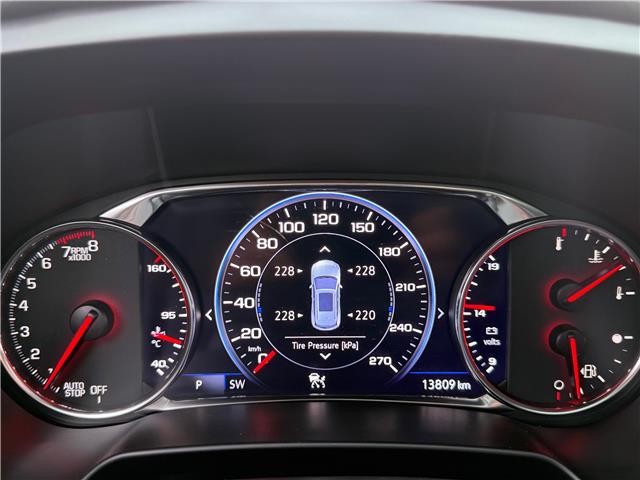 2025 Chevrolet Blazer RS (Stk: W9243) in Uxbridge - Image 9 of 24