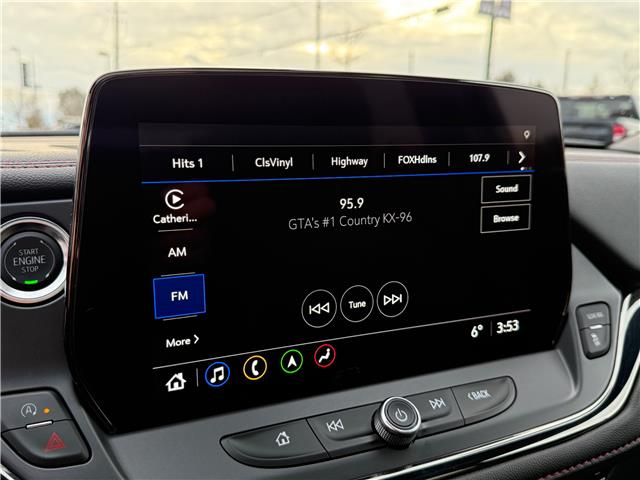 2025 Chevrolet Blazer RS (Stk: W9243) in Uxbridge - Image 10 of 24