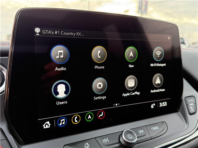 2025 Chevrolet Blazer RS (Stk: W9243) in Uxbridge - Image 12 of 24