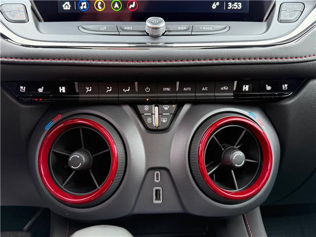 2025 Chevrolet Blazer RS (Stk: W9243) in Uxbridge - Image 15 of 24