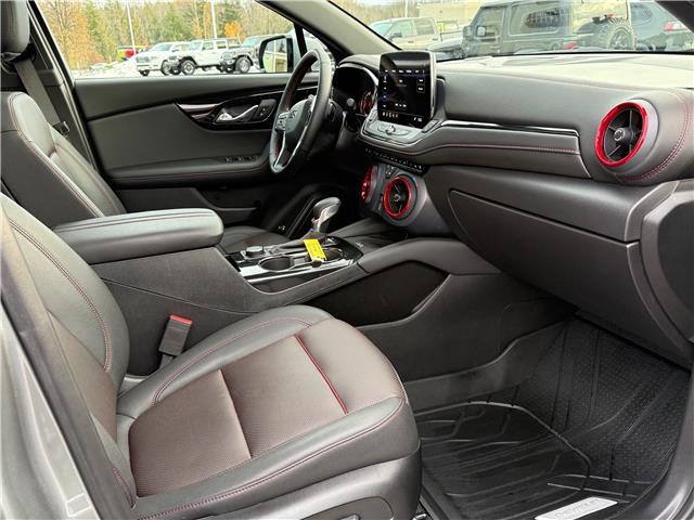 2025 Chevrolet Blazer RS (Stk: W9243) in Uxbridge - Image 21 of 24