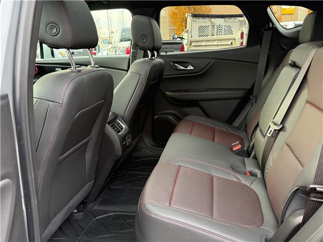 2025 Chevrolet Blazer RS (Stk: W9243) in Uxbridge - Image 22 of 24