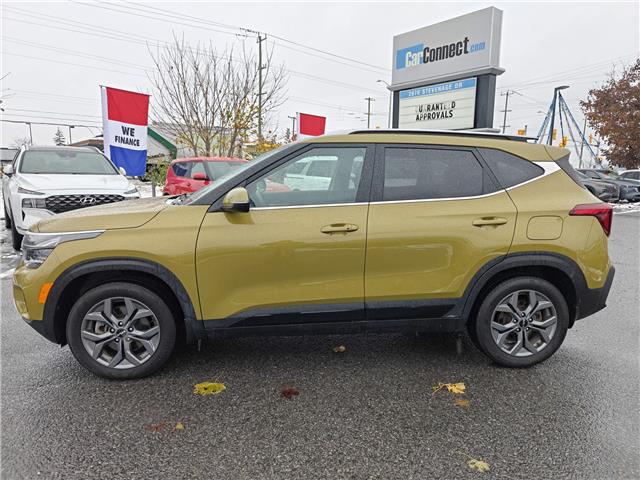 2024 Kia Seltos EX Premium in Ottawa - Image 2 of 39