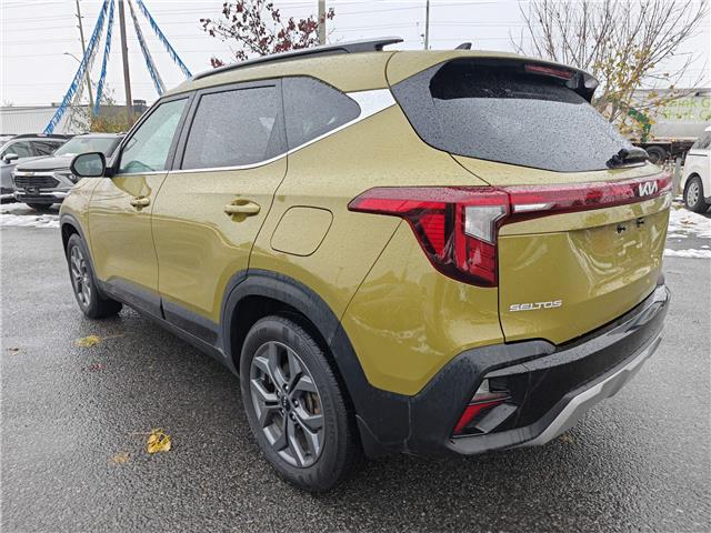 2024 Kia Seltos EX Premium in Ottawa - Image 3 of 39