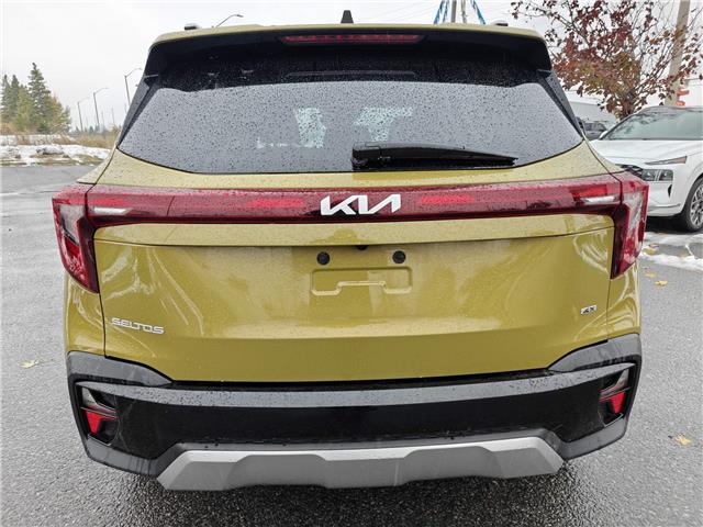2024 Kia Seltos EX Premium in Ottawa - Image 4 of 39