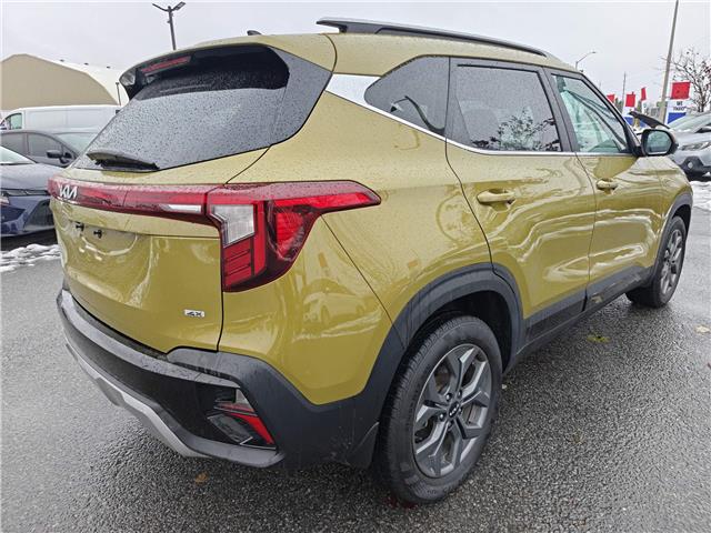 2024 Kia Seltos EX Premium in Ottawa - Image 7 of 39