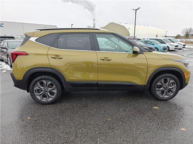 2024 Kia Seltos EX Premium in Ottawa - Image 8 of 39