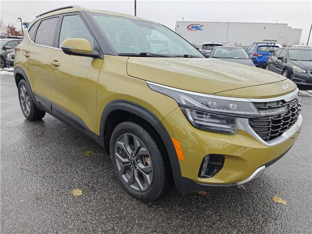 2024 Kia Seltos EX Premium in Ottawa - Image 9 of 39