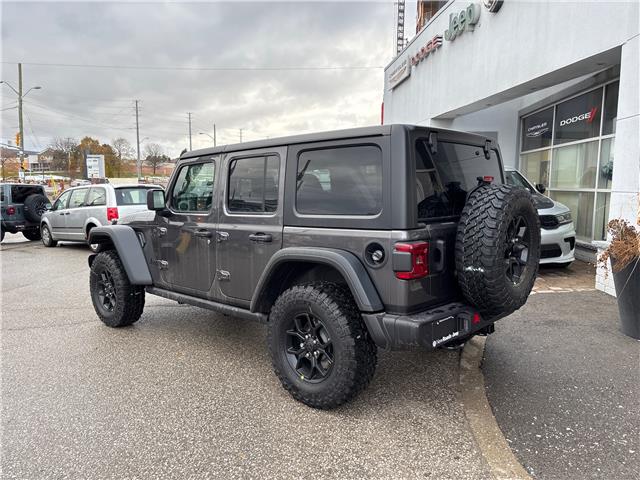 2026 Jeep Wrangler Sport (Stk: W22968) in Newmarket - Image 5 of 14