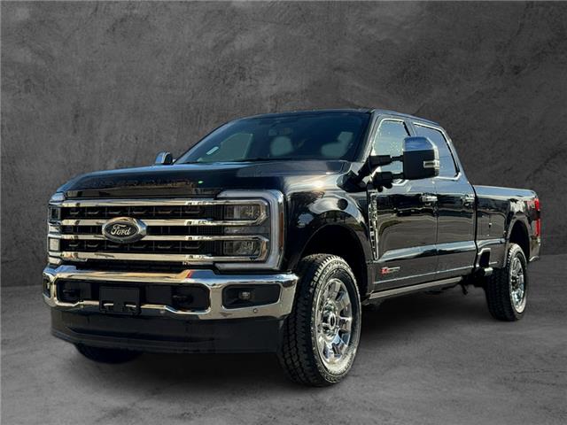 2026 Ford F-350 King Ranch (Stk: 0T6031) in Kamloops - Image 1 of 25