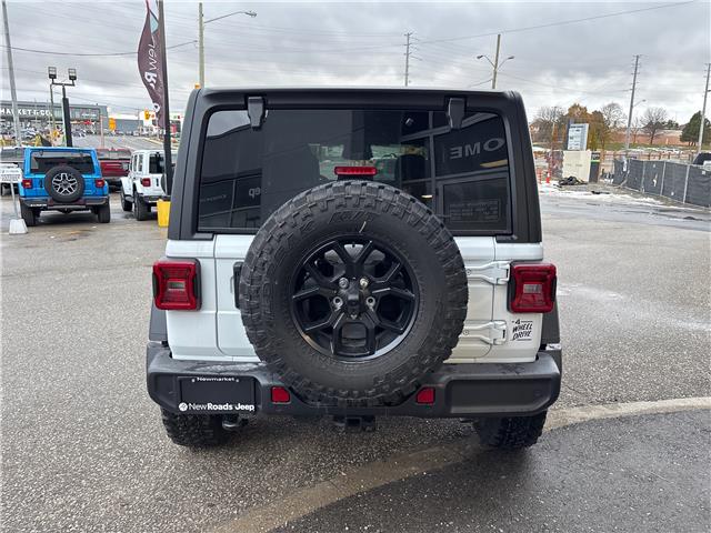 2026 Jeep Wrangler Sport (Stk: W22949) in Newmarket - Image 6 of 13