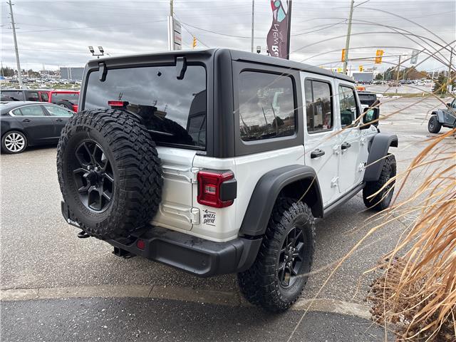 2026 Jeep Wrangler Sport (Stk: W22949) in Newmarket - Image 7 of 13
