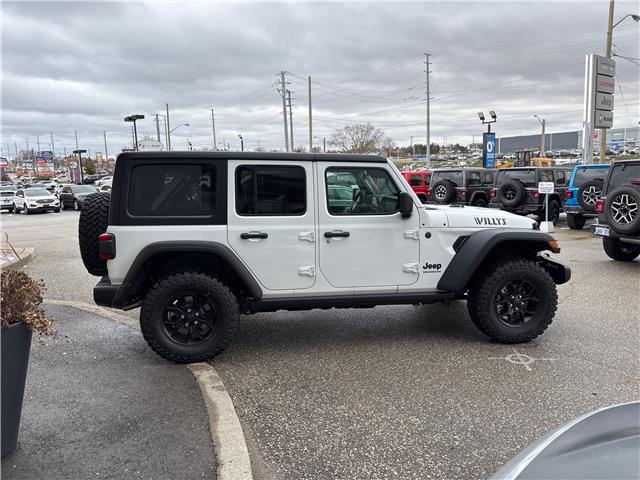 2026 Jeep Wrangler Sport (Stk: W22949) in Newmarket - Image 8 of 13