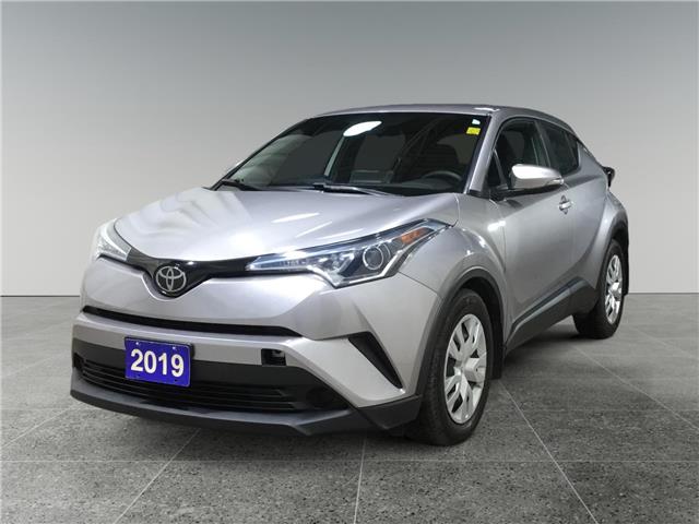 2019 Toyota C-HR Base (Stk: N25321A) in Sault Ste. Marie - Image 1 of 15
