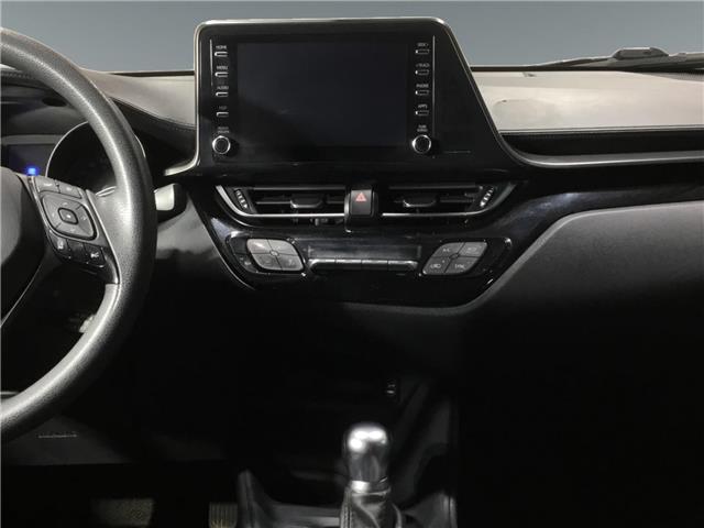 2019 Toyota C-HR Base (Stk: N25321A) in Sault Ste. Marie - Image 11 of 15