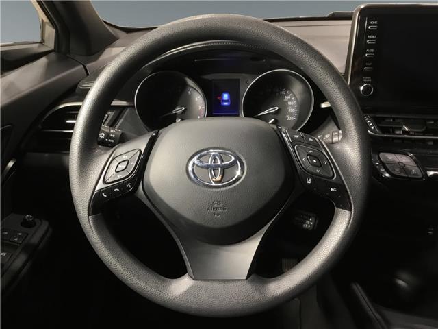 2019 Toyota C-HR Base (Stk: N25321A) in Sault Ste. Marie - Image 12 of 15