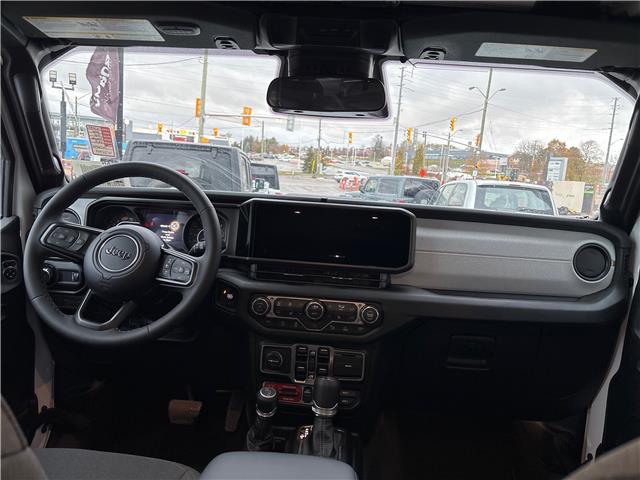 2026 Jeep Wrangler Sport (Stk: W22949) in Newmarket - Image 11 of 13