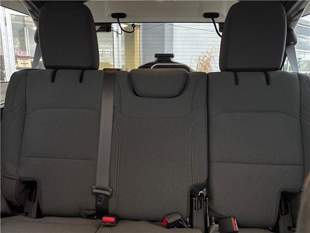 2026 Jeep Wrangler Sport (Stk: W22949) in Newmarket - Image 13 of 13