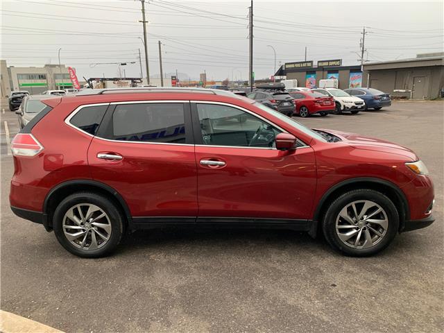 2014 Nissan Rogue SL (Stk: 32745B) in Thunder Bay - Image 3 of 11