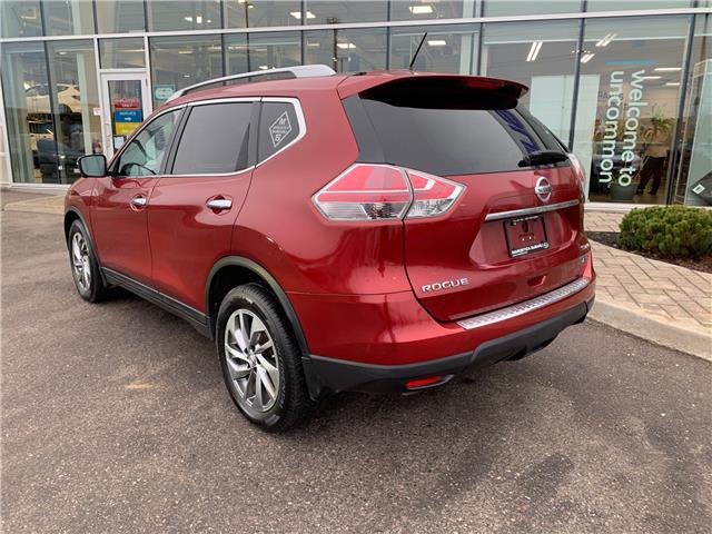 2014 Nissan Rogue SL (Stk: 32745B) in Thunder Bay - Image 5 of 11