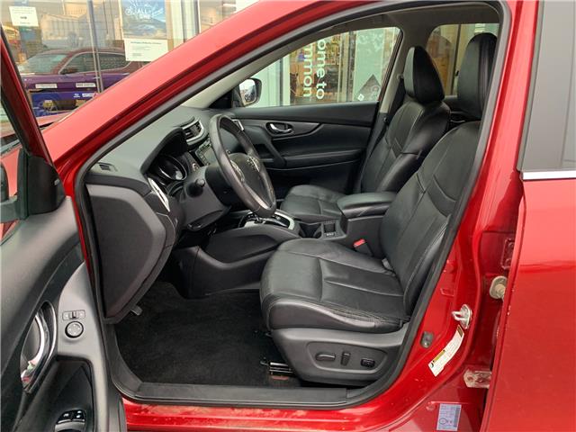 2014 Nissan Rogue SL (Stk: 32745B) in Thunder Bay - Image 7 of 11