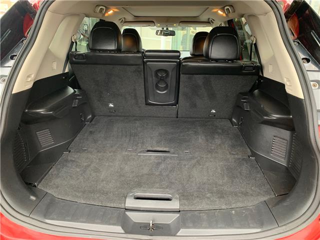 2014 Nissan Rogue SL (Stk: 32745B) in Thunder Bay - Image 9 of 11