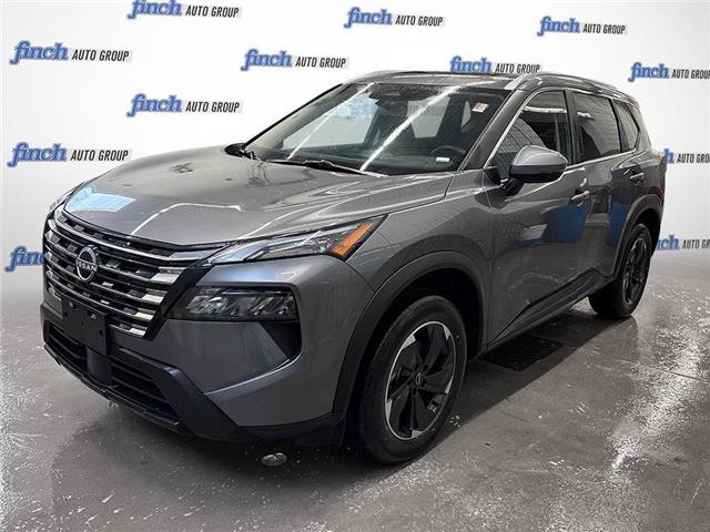 2025 Nissan Rogue SV Moonroof (Stk: 164234) in London - Image 1 of 26