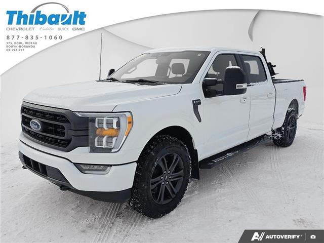 2021 Ford F-150 XLT (Stk: 2892) in Rouyn-Noranda - Image 1 of 28