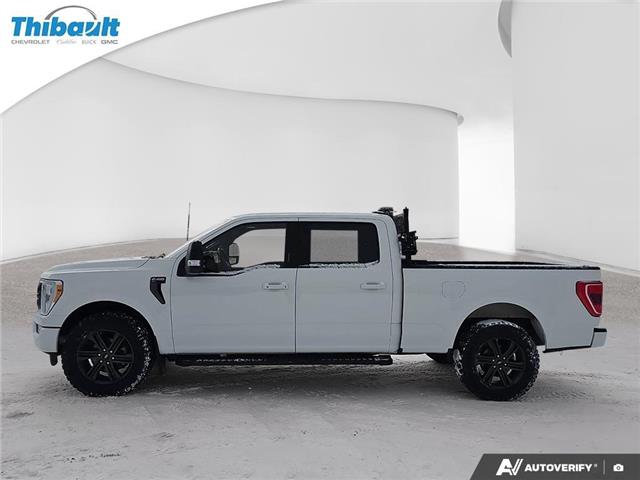 2021 Ford F-150 XLT (Stk: 2892) in Rouyn-Noranda - Image 2 of 28