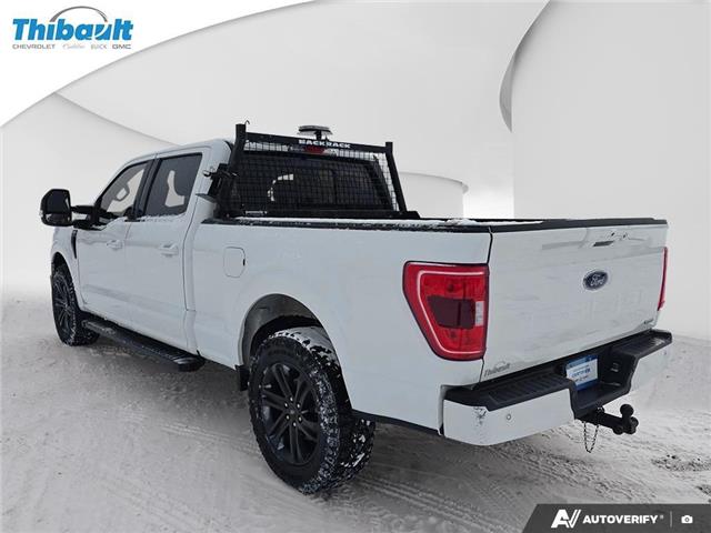 2021 Ford F-150 XLT (Stk: 2892) in Rouyn-Noranda - Image 3 of 28