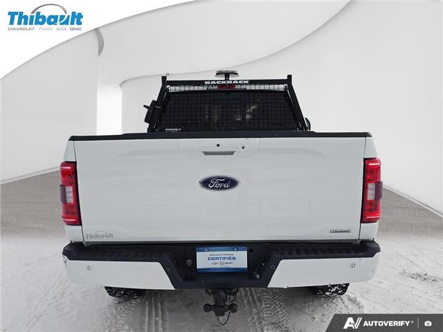 2021 Ford F-150 XLT (Stk: 2892) in Rouyn-Noranda - Image 4 of 28