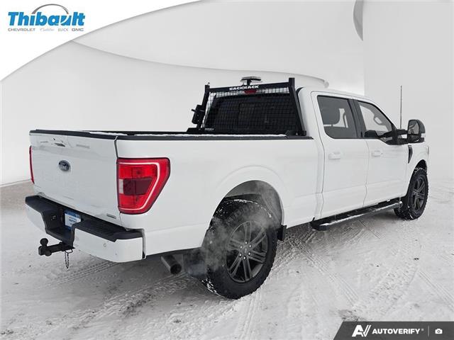 2021 Ford F-150 XLT (Stk: 2892) in Rouyn-Noranda - Image 5 of 28