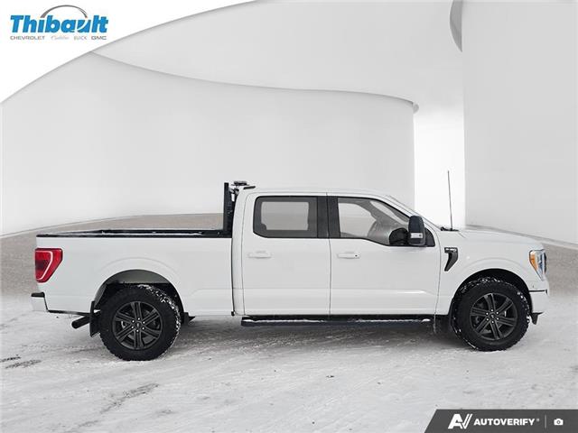 2021 Ford F-150 XLT (Stk: 2892) in Rouyn-Noranda - Image 6 of 28