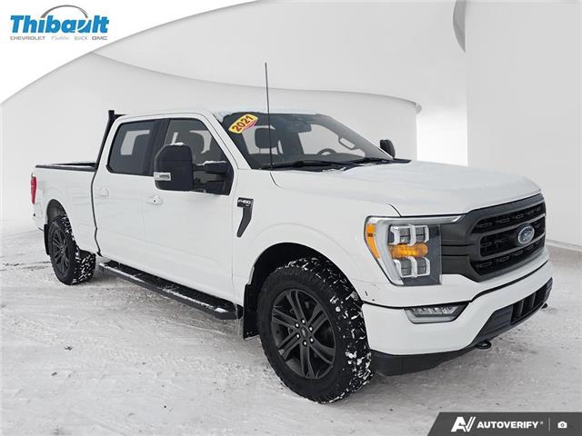 2021 Ford F-150 XLT (Stk: 2892) in Rouyn-Noranda - Image 7 of 28