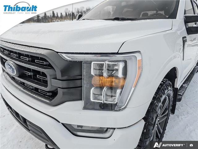 2021 Ford F-150 XLT (Stk: 2892) in Rouyn-Noranda - Image 11 of 28