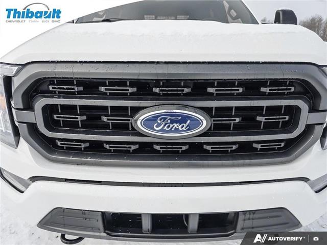 2021 Ford F-150 XLT (Stk: 2892) in Rouyn-Noranda - Image 12 of 28