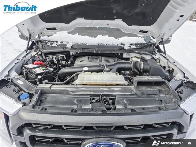 2021 Ford F-150 XLT (Stk: 2892) in Rouyn-Noranda - Image 13 of 28