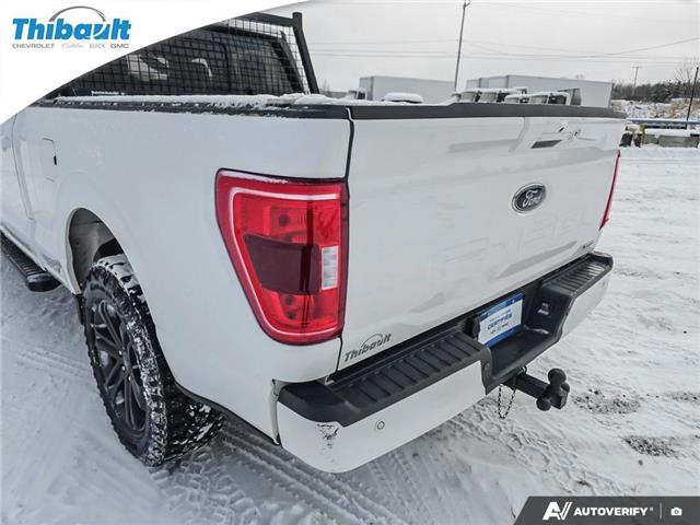 2021 Ford F-150 XLT (Stk: 2892) in Rouyn-Noranda - Image 14 of 28