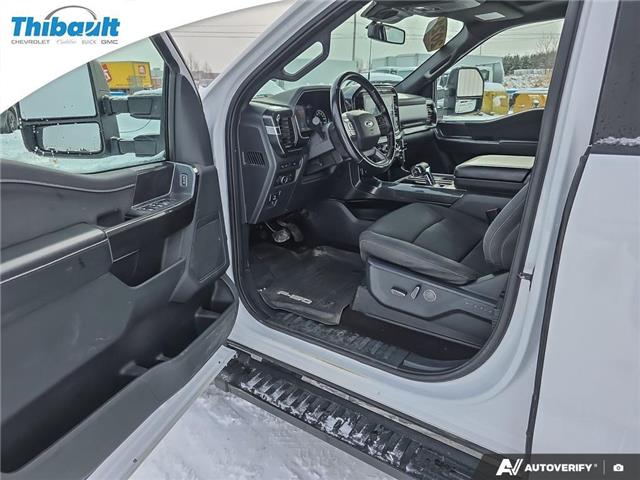 2021 Ford F-150 XLT (Stk: 2892) in Rouyn-Noranda - Image 16 of 28