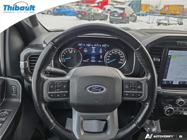 2021 Ford F-150 XLT (Stk: 2892) in Rouyn-Noranda - Image 17 of 28