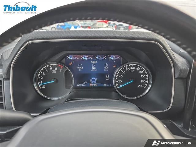 2021 Ford F-150 XLT (Stk: 2892) in Rouyn-Noranda - Image 18 of 28