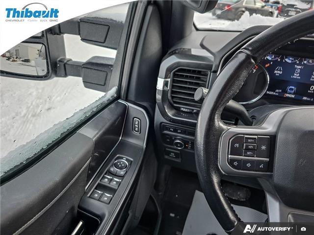 2021 Ford F-150 XLT (Stk: 2892) in Rouyn-Noranda - Image 20 of 28