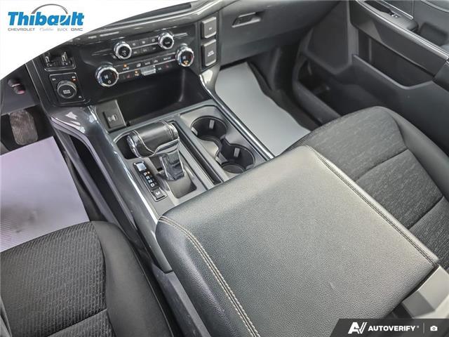 2021 Ford F-150 XLT (Stk: 2892) in Rouyn-Noranda - Image 21 of 28