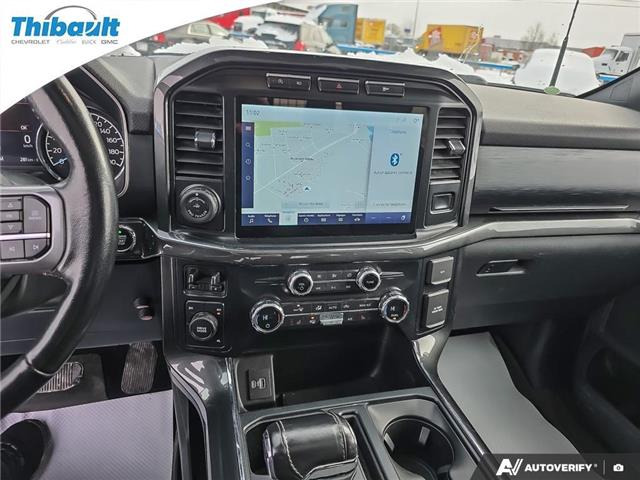 2021 Ford F-150 XLT (Stk: 2892) in Rouyn-Noranda - Image 22 of 28