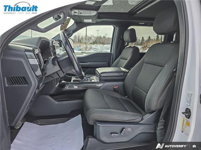 2021 Ford F-150 XLT (Stk: 2892) in Rouyn-Noranda - Image 23 of 28