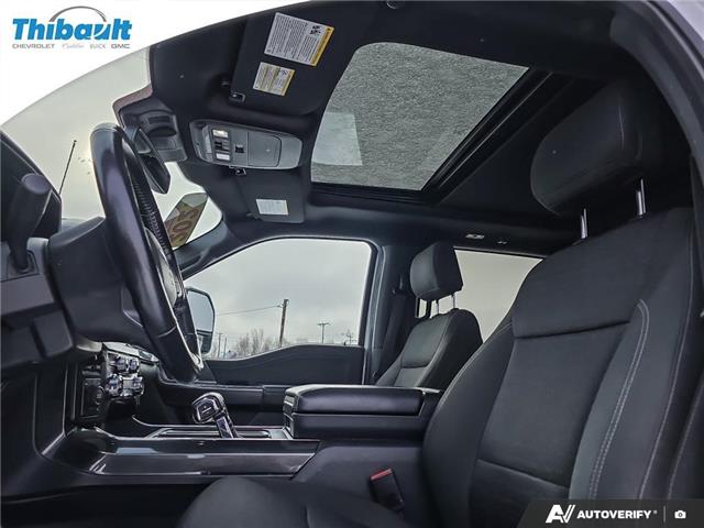 2021 Ford F-150 XLT (Stk: 2892) in Rouyn-Noranda - Image 24 of 28