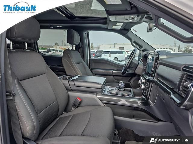 2021 Ford F-150 XLT (Stk: 2892) in Rouyn-Noranda - Image 25 of 28
