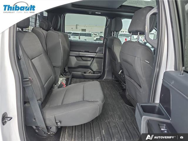 2021 Ford F-150 XLT (Stk: 2892) in Rouyn-Noranda - Image 26 of 28