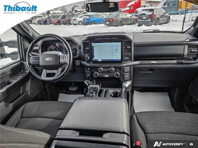 2021 Ford F-150 XLT (Stk: 2892) in Rouyn-Noranda - Image 27 of 28