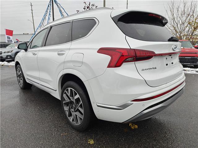 2022 Hyundai Santa Fe Ultimate Calligraphy in Ottawa - Image 3 of 39